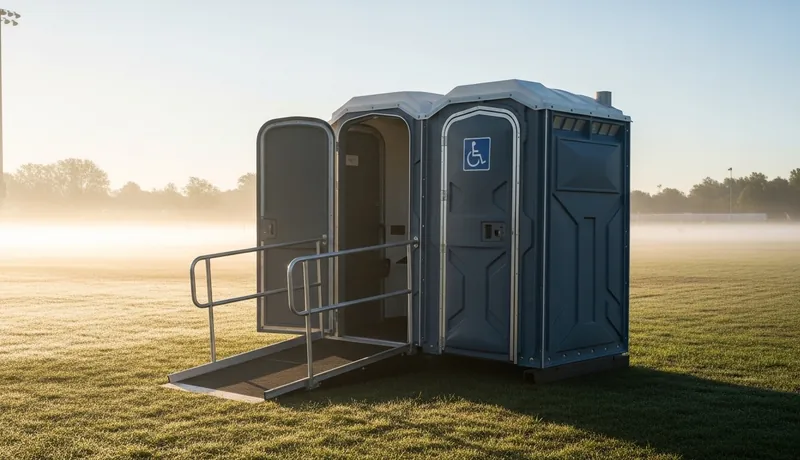 ADA Compliant Portable Toilets San Antonio TX