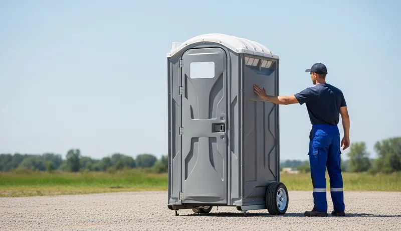 Portable toilet pricing guide San Antonio