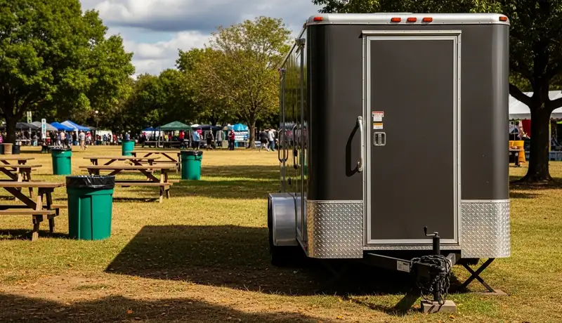 VIP Trailer Rentals San Antonio TX